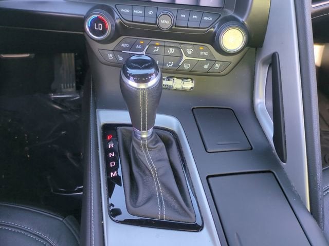 2019 Chevrolet Corvette Grand Sport Grand Sport 2LT