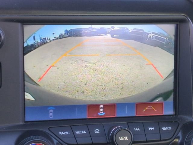 2019 Chevrolet Corvette Grand Sport Grand Sport 2LT