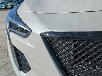 2019 Cadillac CT6-V Blackwing