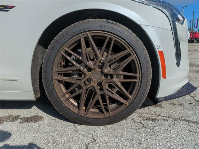 2019 Cadillac CT6-V Blackwing