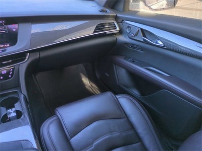 2019 Cadillac CT6-V Blackwing