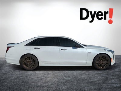 2019 Cadillac CT6-V Blackwing