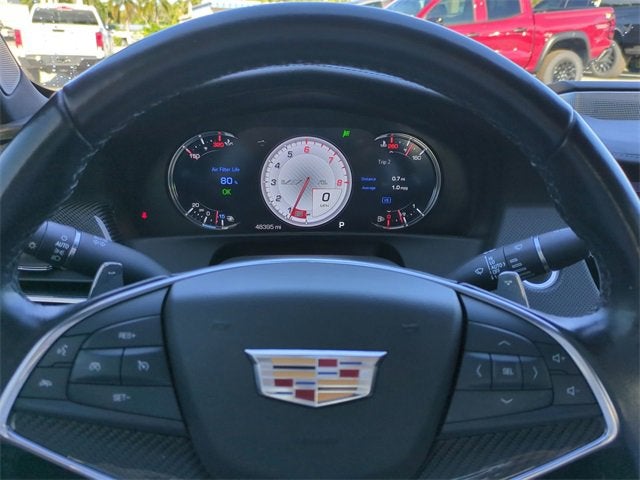 2019 Cadillac CT6-V Blackwing