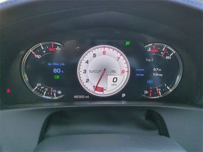 2019 Cadillac CT6-V Blackwing