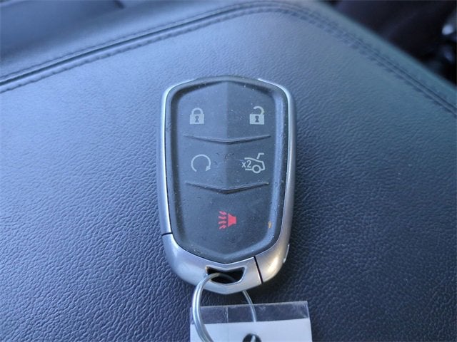 2019 Cadillac CT6-V Blackwing