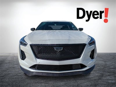 2019 Cadillac CT6-V Blackwing