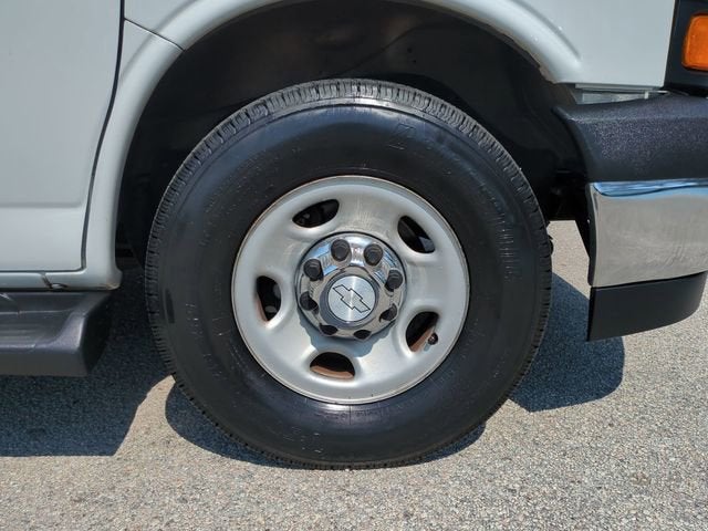 2019 Chevrolet Express Passenger 3500 LT