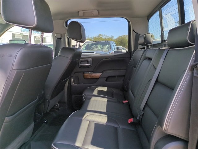 2019 Chevrolet Silverado 2500 HD High Country