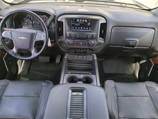 2019 Chevrolet Silverado 2500 HD High Country