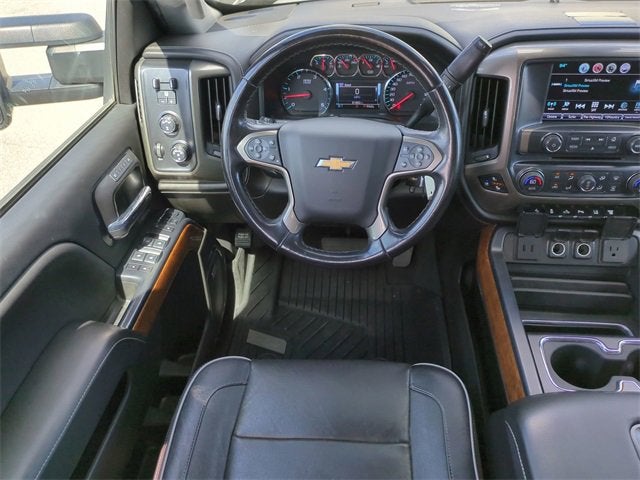 2019 Chevrolet Silverado 2500 HD High Country