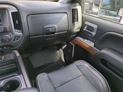 2019 Chevrolet Silverado 2500 HD High Country