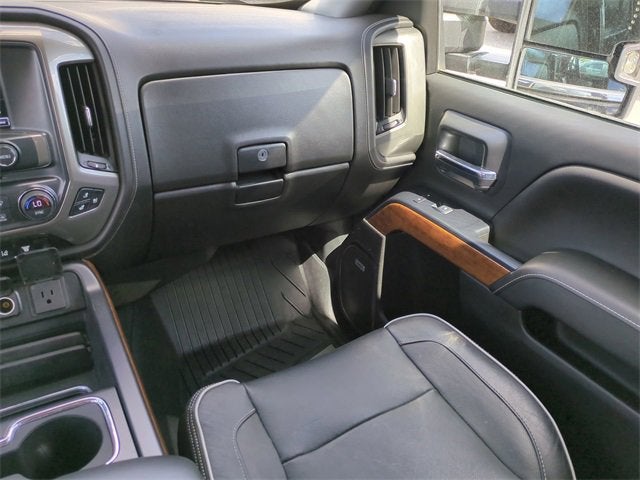 2019 Chevrolet Silverado 2500 HD High Country