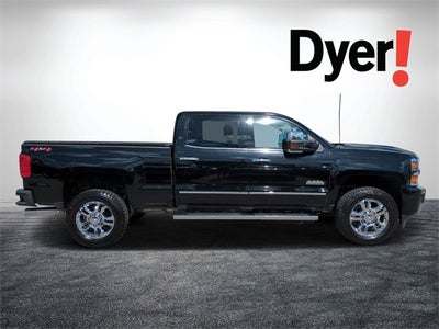 2019 Chevrolet Silverado 2500 HD High Country