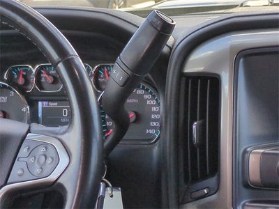 2019 Chevrolet Silverado 2500 HD High Country