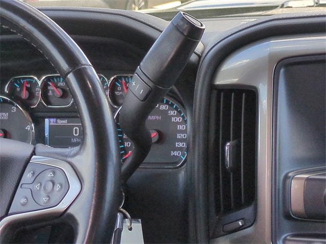 2019 Chevrolet Silverado 2500 HD High Country