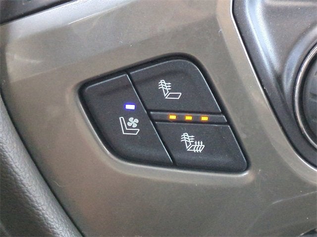 2019 Chevrolet Silverado 2500 HD High Country