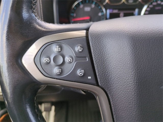 2019 Chevrolet Silverado 2500 HD High Country