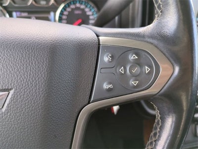 2019 Chevrolet Silverado 2500 HD High Country