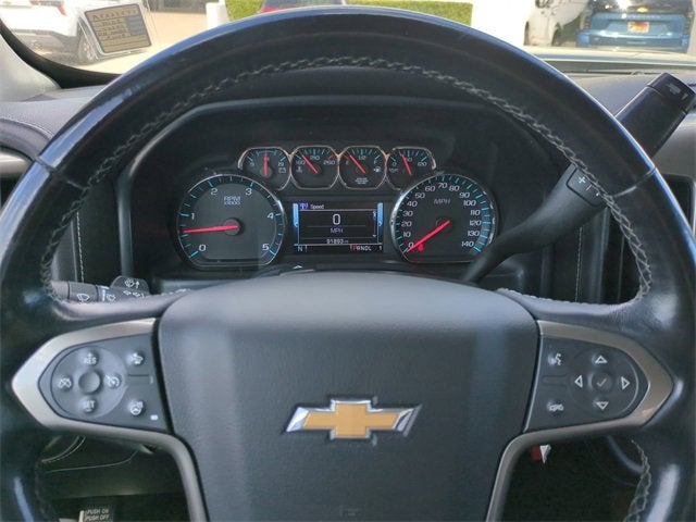 2019 Chevrolet Silverado 2500 HD High Country