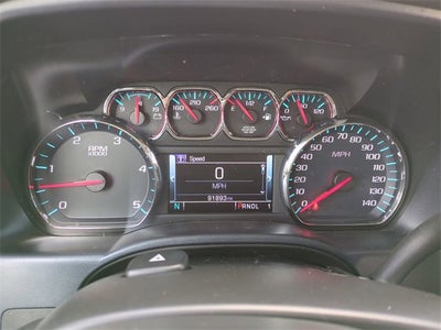 2019 Chevrolet Silverado 2500 HD High Country