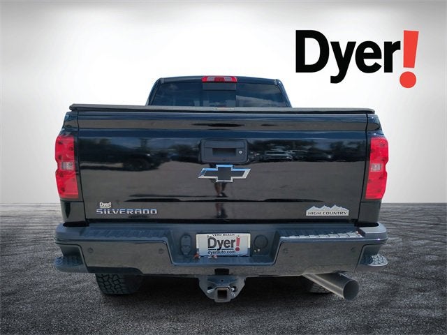 2019 Chevrolet Silverado 2500 HD High Country