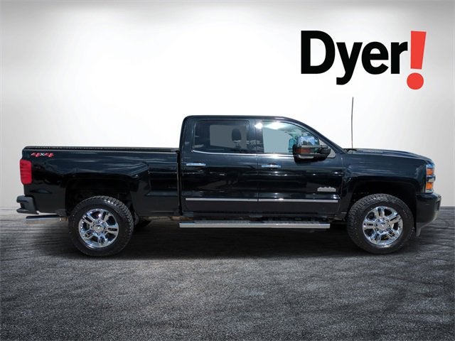2019 Chevrolet Silverado 2500 HD High Country
