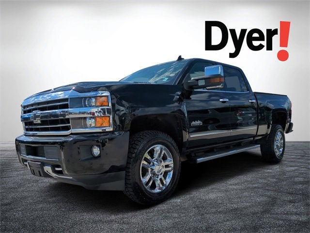 2019 Chevrolet Silverado 2500 HD High Country