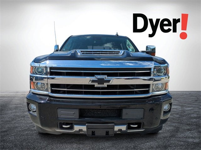 2019 Chevrolet Silverado 2500 HD High Country