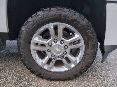 2016 Chevrolet Silverado 2500 HD High Country
