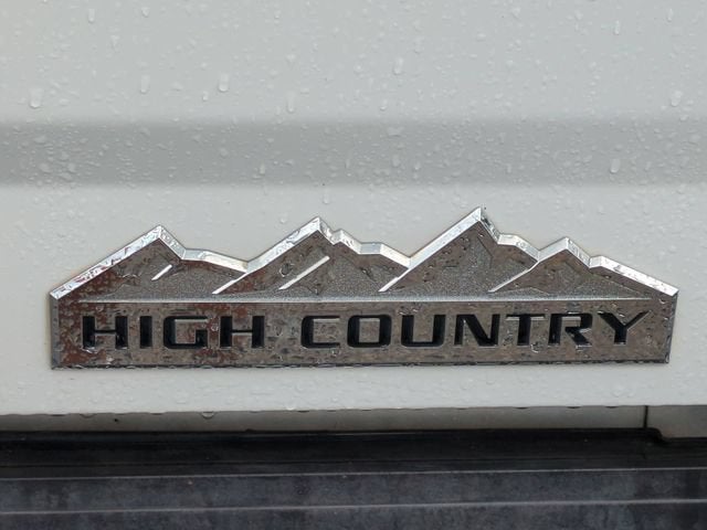 2016 Chevrolet Silverado 2500 HD High Country