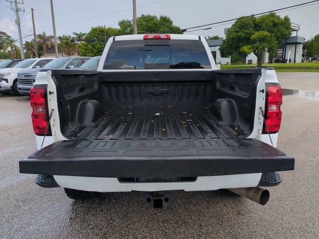 2016 Chevrolet Silverado 2500 HD High Country