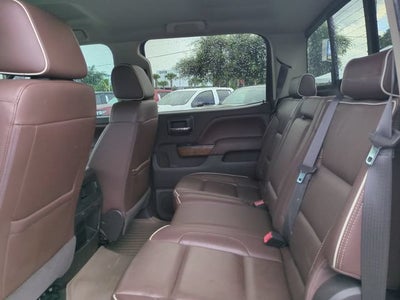 2016 Chevrolet Silverado 2500 HD High Country