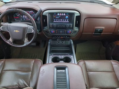 2016 Chevrolet Silverado 2500 HD High Country
