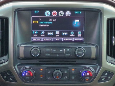 2016 Chevrolet Silverado 2500 HD High Country