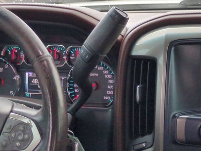 2016 Chevrolet Silverado 2500 HD High Country