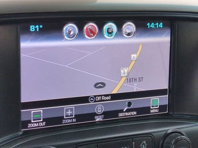 2016 Chevrolet Silverado 2500 HD High Country