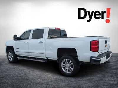 2016 Chevrolet Silverado 2500 HD High Country