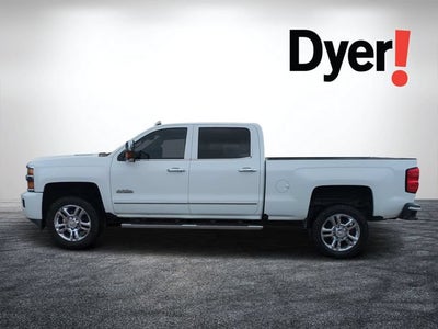 2016 Chevrolet Silverado 2500 HD High Country