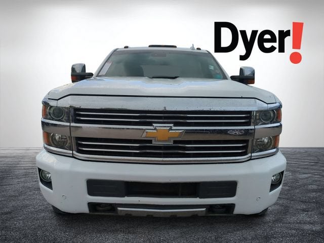2016 Chevrolet Silverado 2500 HD High Country