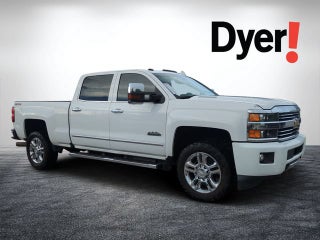2016 Chevrolet Silverado 2500 HD High Country