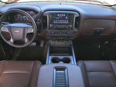 2016 Chevrolet Silverado 2500 HD High Country
