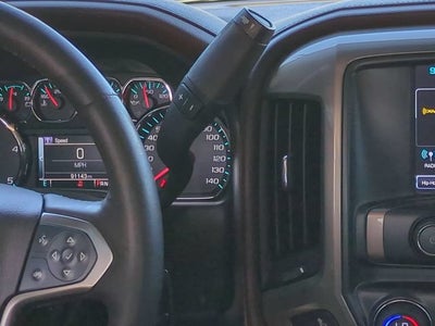 2016 Chevrolet Silverado 2500 HD High Country