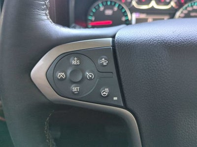 2016 Chevrolet Silverado 2500 HD High Country