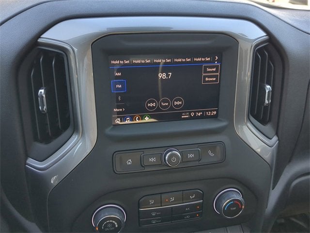 2025 Chevrolet Silverado 2500 HD WT