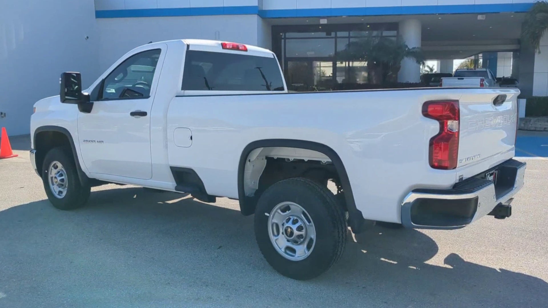 2025 Chevrolet Silverado 2500 HD WT