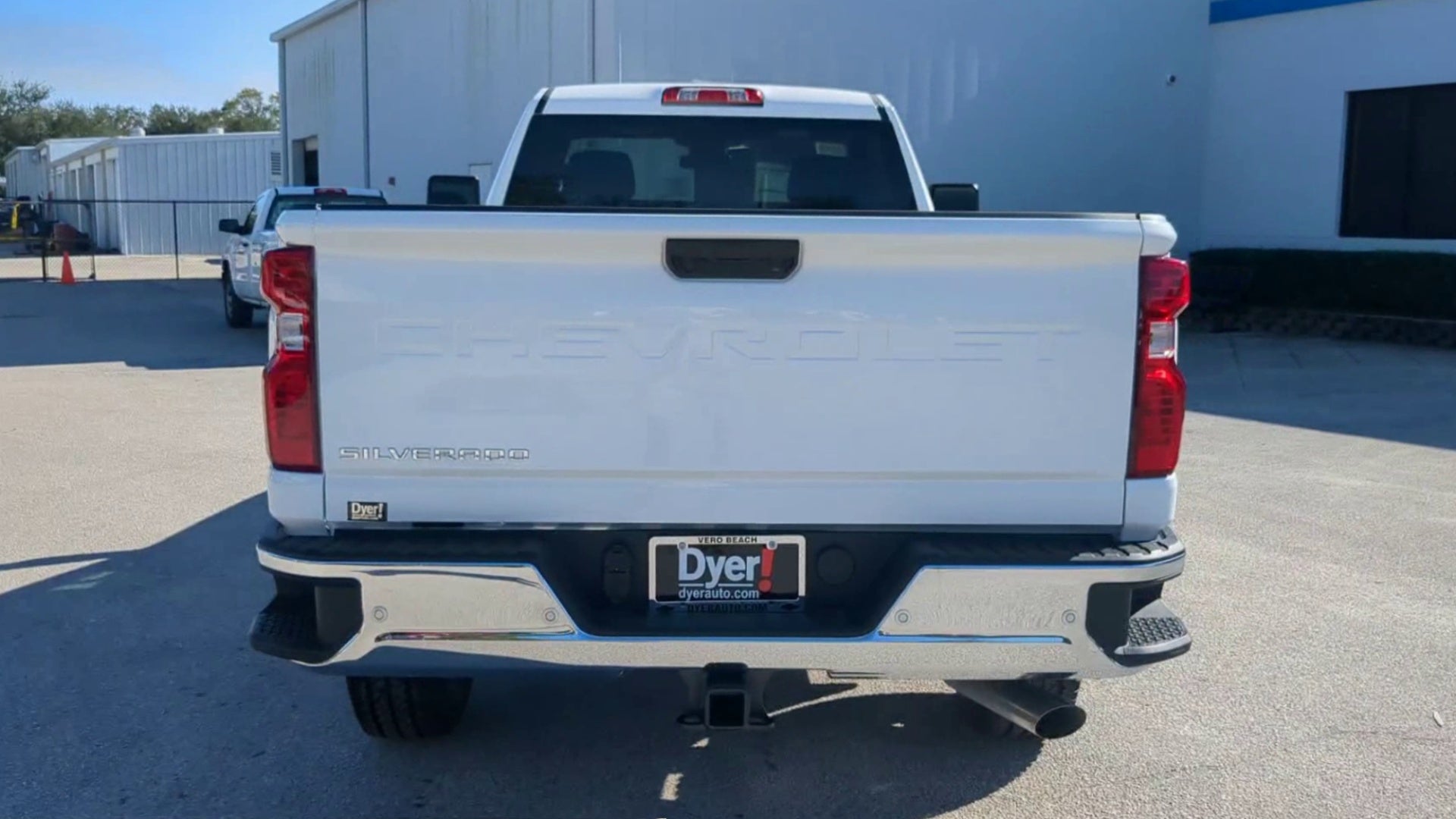 2025 Chevrolet Silverado 2500 HD WT