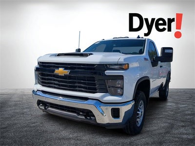 2025 Chevrolet Silverado 2500 HD WT