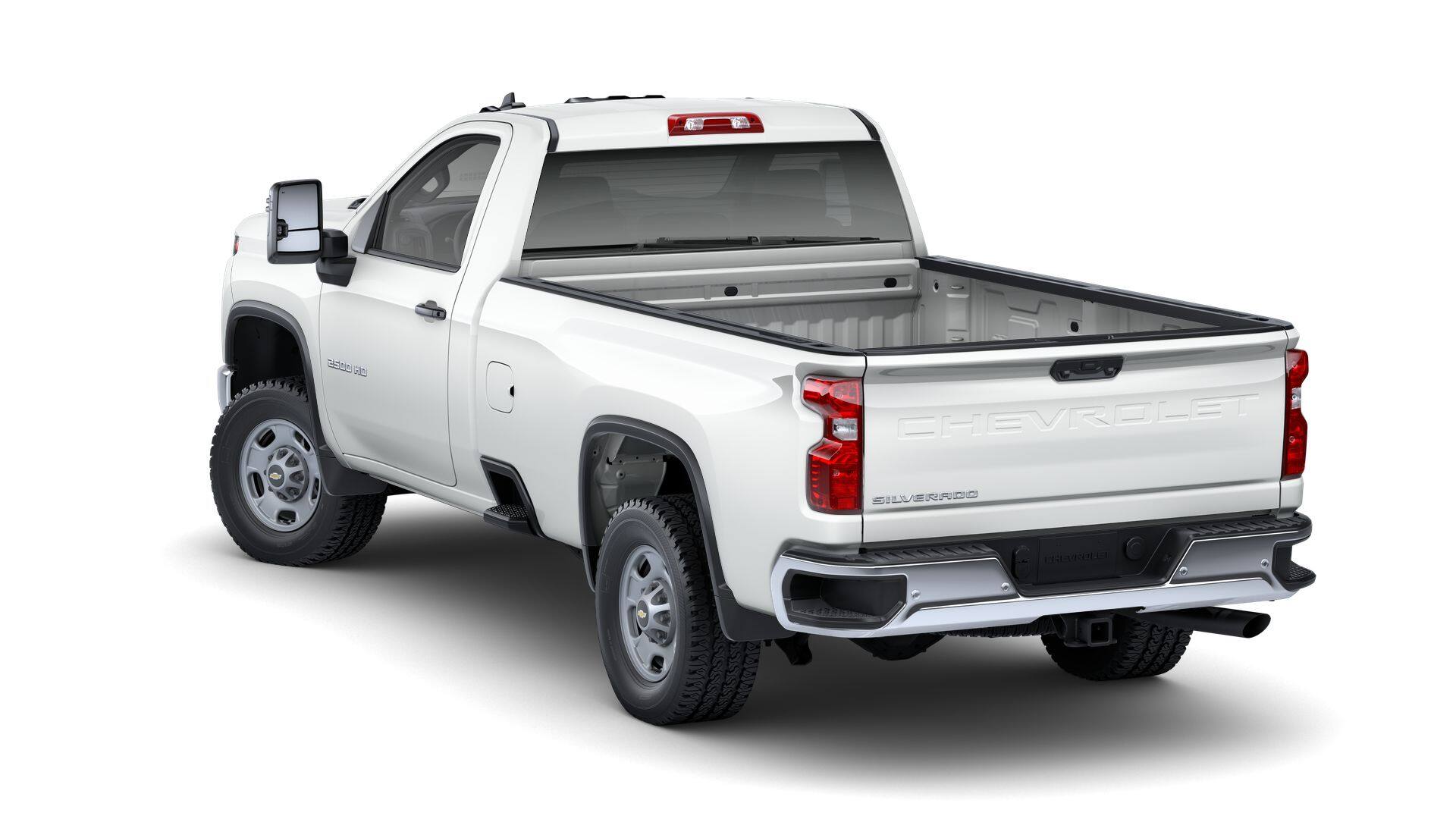 2025 Chevrolet Silverado 2500 HD WT