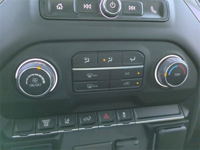 2024 Chevrolet Silverado 3500 HD WT DRW