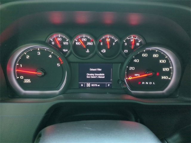 2024 Chevrolet Silverado 3500 HD WT DRW